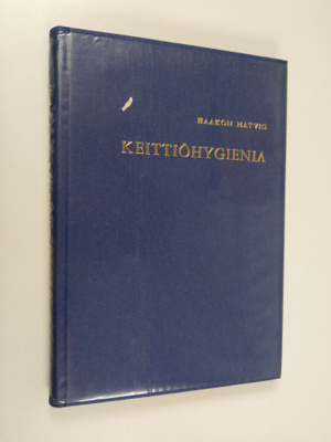 Haagon Natvig : Keittiöhygienia
