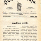 Sanansaattaja n:o 10 1942 Lopullinen voitto. - pikkukuva 1