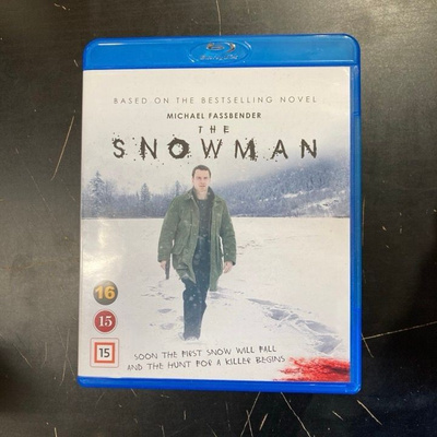 Lumiukko Blu-ray