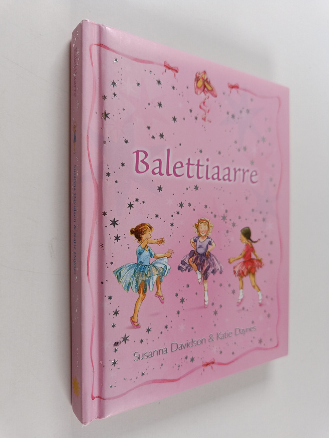 Katie Daynes ym. : Balettiaarre