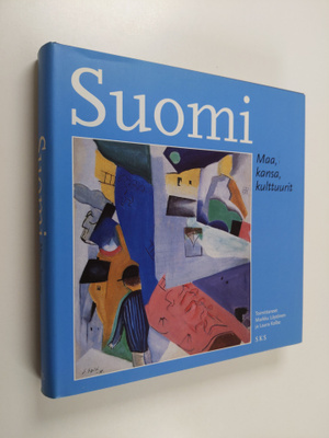 Markku ym. (toim.) Löytönen : Suomi : maa, kansa, kulttuurit