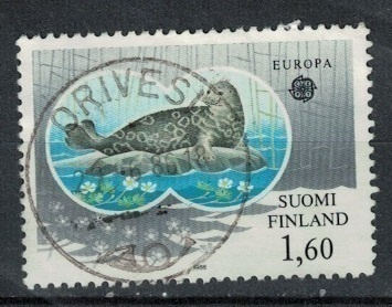 Europa 1986, hylje, Lape 962, siisti Orivesi
