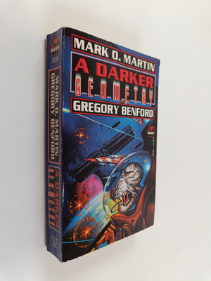Gregory Benford ym. : A Darker Geometry