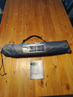 norhern outdoors 2-3 hengen kupoliteltta