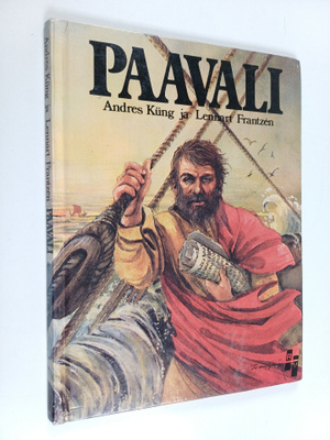 Anders Kung : Paavali