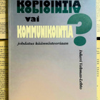 Kopiointia vai kommunikointia? Johdatus käännösteoriaan - pikkukuva 1