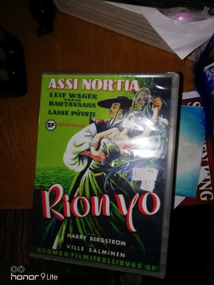 Rion yö