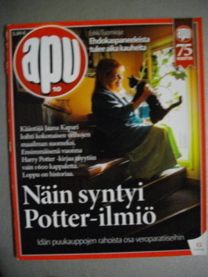 Apu lehti Nro 10/2008 (14.3)