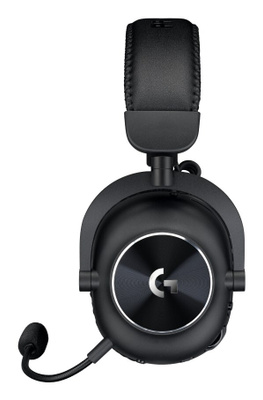 Logitech G 981-001263 headphones/headset Wireless Head-band