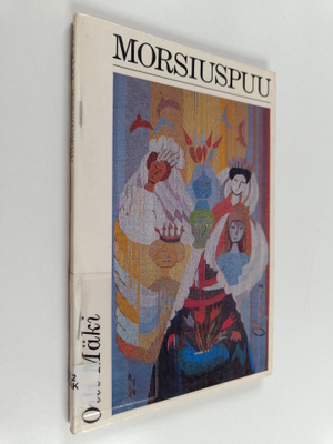 Oili Mäki : Morsiuspuu
