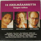 Kokoelma • 16 Iskelmäaarretta • Tangon Taikaa CD - pikkukuva 1