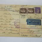 1942 Saksa lentopostiehiö Siuntioon - pikkukuva 1