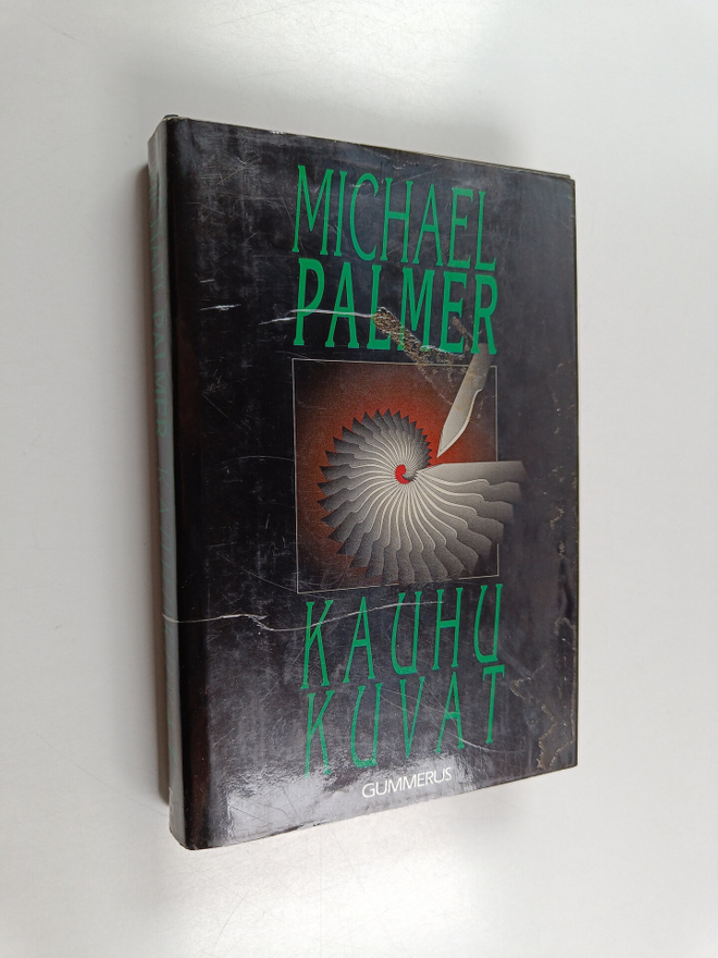Michael Palmer : Kauhukuvat