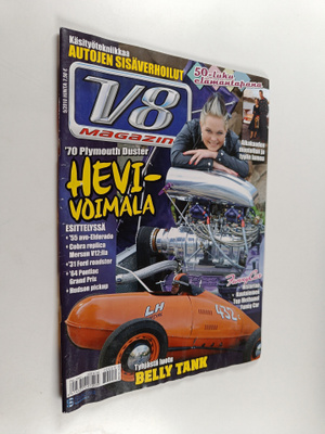V8 Magazine 9/2010