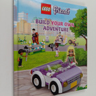 Dorling Kindersley Publishing Staff : Build Your Own Adve... - pikkukuva 1