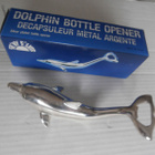 DELFIINI / DOLPHIN-Pullonavaaja / BOTTLE OPENER - pikkukuva 1