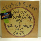 SEASICK STEVE - I STARTED OUT WITH NOTHING... M-/M- LP - pikkukuva 1