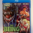 Iljetys - The Being (Blu-ray) Martin Landau (1983) - pikkukuva 1