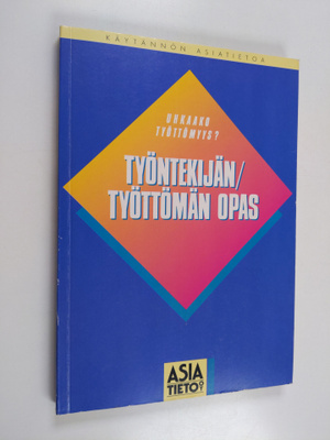 Työntekijän/työttömän opas