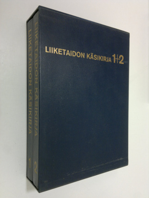 Simo (toim.) Raasio : Liiketaidon käsikirja