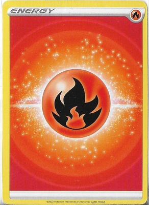 Fire Energy (2022)