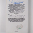 Richard B. Fisher : Brain games - pikkukuva 2