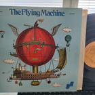 FLYING MACHINE, S/T, LP US -69 HIENO KUNTO !! - pikkukuva 1