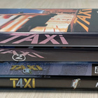 Luc Besson: TAXI kokoelma (1998-2007) 4DVD - pikkukuva 1