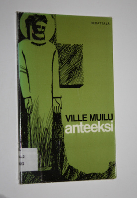 Ville Muilu : Anteeksi