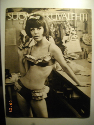 Suomen Kuvalehti Nro 26/1963 (27.9)