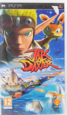 Jak and Daxter: Kadonnut Maailma