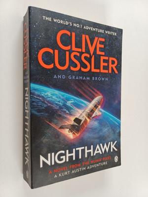 Clive Graham Cussler Brown ym. : Nighthawk
