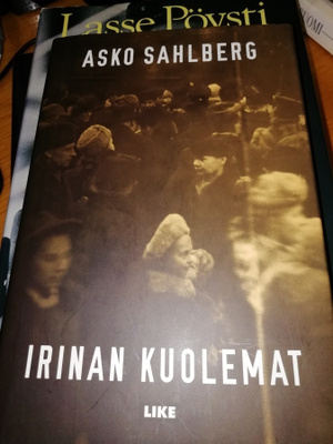 Asko Sahlberg Irinan kuolemat