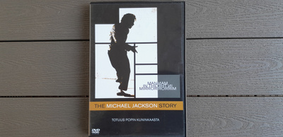 DVD: Man In The Mirror: The Michael Jackson Story (2004)