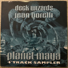 [12''] JEAN BORELLI: DECK WIZARDS - PLANET MAYA - pikkukuva 1