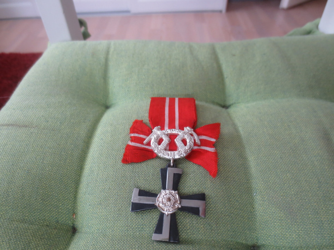 Vapauden Risti 4 Lk--1941