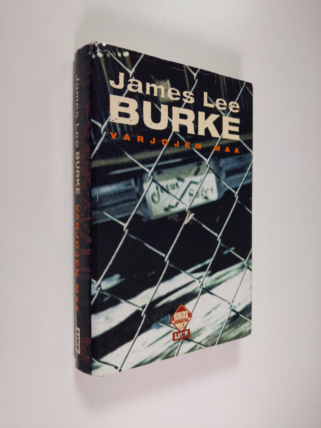 James Lee Burke : Varjojen maa