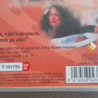 VHS: Soturin Varjo - Kerran Sotureita 2 (Temuera Morrison) - pikkukuva 3