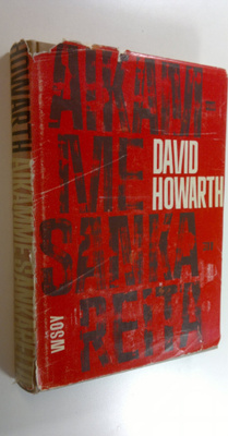 David Howarth : Aikamme sankareita