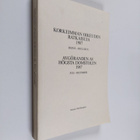 Korkeimman oikeuden ratkaisuja 1987, heinäkuu-joulukuu - pikkukuva 1