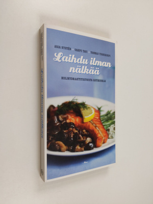 Anja Nysten : Laihdu ilman nälkää : hiilihydraattitietois...