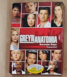 Greyn Anatomia  (Grey’s Anatomy) - 4. tuotantokausi