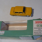 Zaporosesh metalli auto ( Neuvostoliitto / Venäjä ) - pikkukuva 1