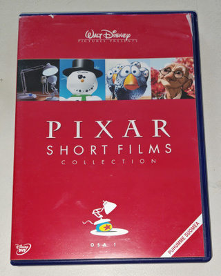 Pixar Short Films Collection, Volume 1 (o)