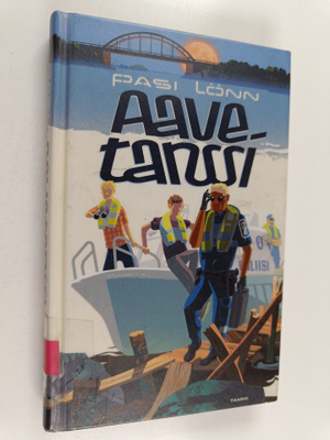 Pasi Lönn : Aavetanssi