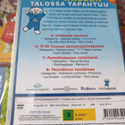 TI-TI NALLE DVDT 4 kpl. Uusia - pikkukuva 2