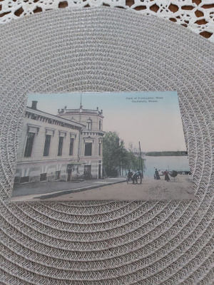 Vaasa rauhakatu