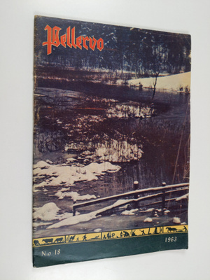 Pellervo n:o 18/1963