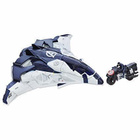 Hasbro - Marvel Civil War Quinjet  - HEAD HUNTER STORE. - pikkukuva 2