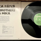 Saksa Brothers – Rankka Päivä - LP vuodelta 1974 - pikkukuva 3